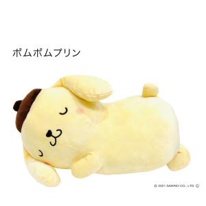 サンリオ すやすや 添い寝枕 22×42cm ...の詳細画像5