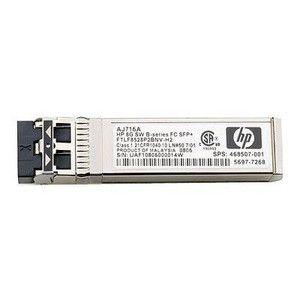 HP 8Gb 短波長 B-Series SFP+ トランシーバー AJ716B｜rcmdse