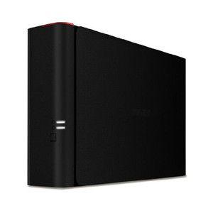 バッファロー リンクステーション DTCP+対応 ネットワーク対応HDD 4TB ( LS410D0401X )(HDD)