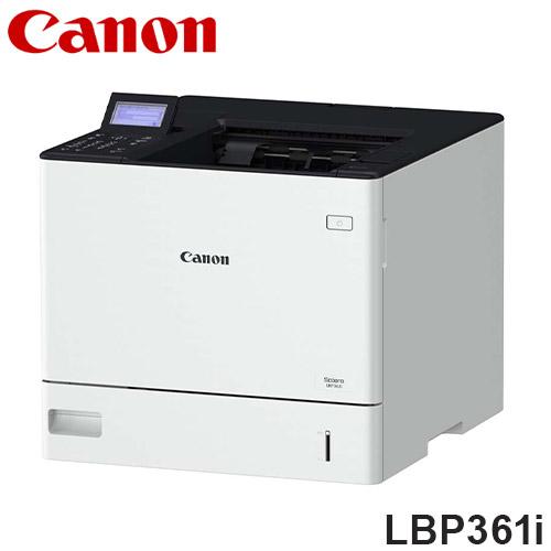 CANON Satera A4 高速 モノクロレーザービームプリンター レーザービームプリンター プ...