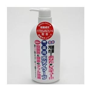 薬用ボディソープ ( 500ml )/ 大山 : 爽快ドラッグ - 通販 - Yahoo