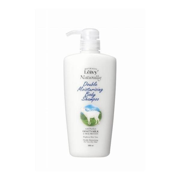 単品6個セット レイヴィーボディーシャンプー GM ゴートミルク&amp;ミルクプロテイン ボディソープ 大...