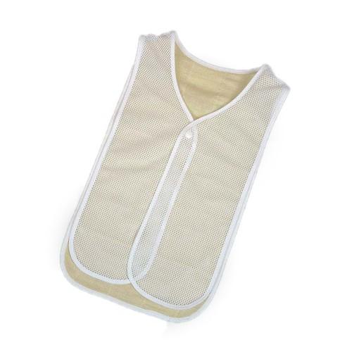 三河木綿使用 クールでドライな 清涼汗取りパッドサットル キッズ