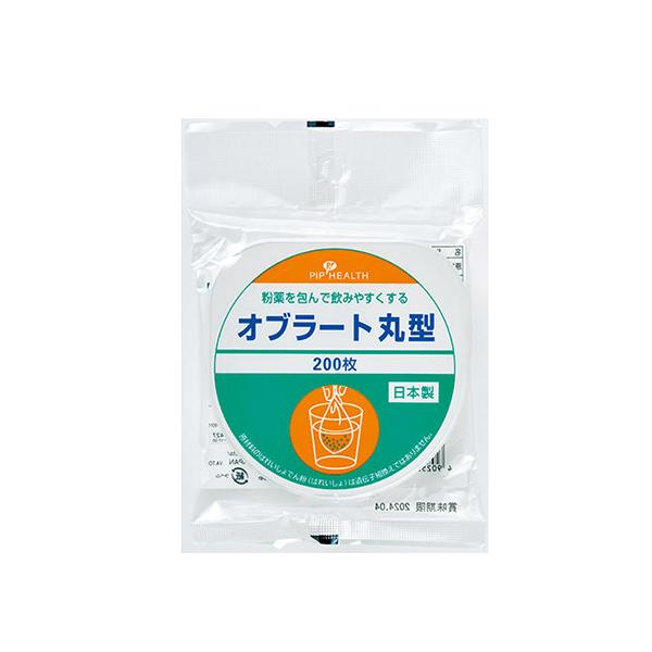 瀧川オブラート H287オブラート丸型200枚入