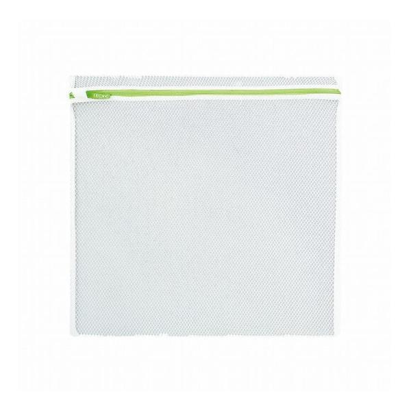 【5個セット】レック HLa せんたくネット 角型 特大 50cm W-442