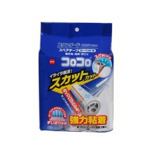 ニトムズ コロコロ スペアテープ 強力粘着 カー...の商品画像