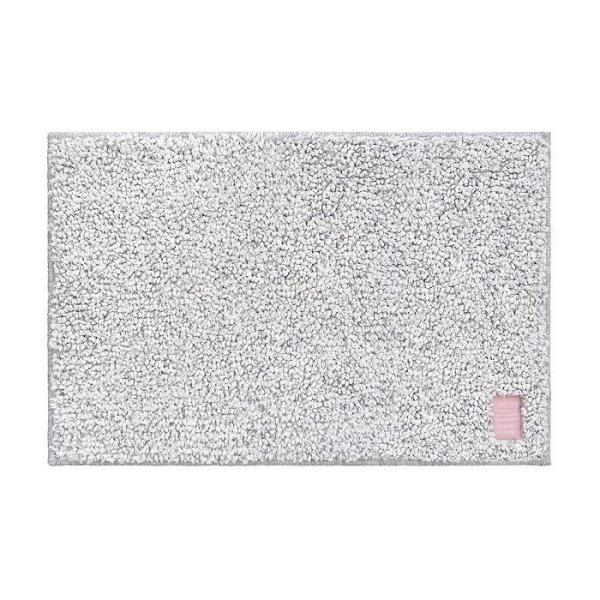 ひとひらバスマット 50×75cm グレー
