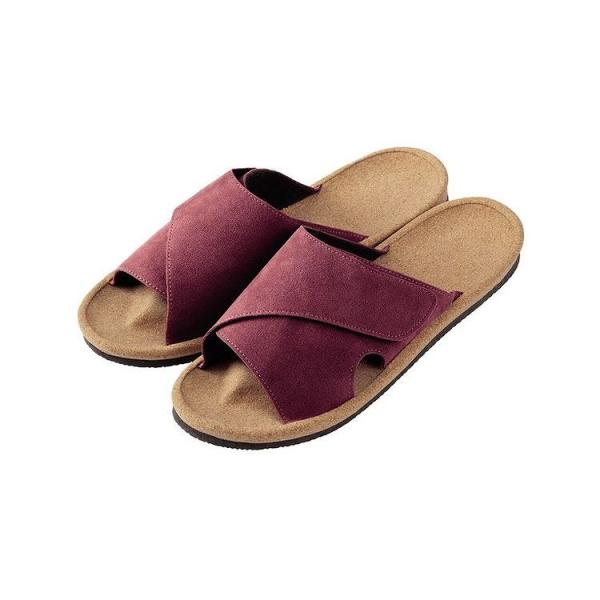 アルファックス ふみっぱ 04外反アーチMボルドー 履くだけ簡単、自宅で外反ケア 代引不可