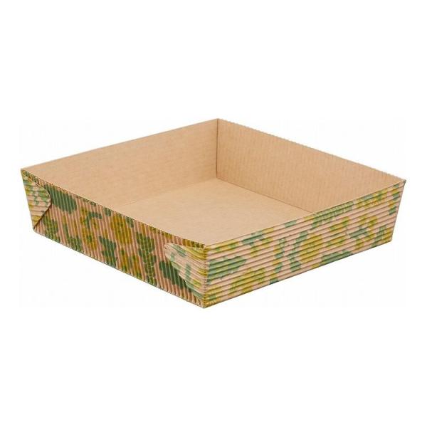 2個セット 貝印 KAI KITCHEN 紙製スクエア型 15cm 3枚入 DL7225