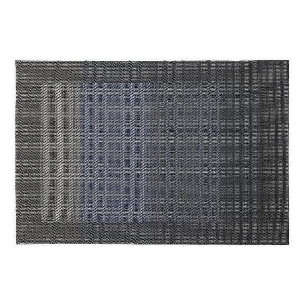 3個セット 不二貿易 Pasuto ランチョンマット 45×30cm ストーンブルーおしゃれ 敷物 ...