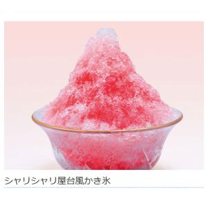 ライソン LYTHON 電動かき氷器 シャリふ...の詳細画像4