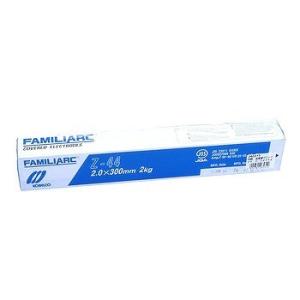 神戸製鋼 KOBELCO FAMILIARC 溶接棒 Z-44 ゼロード44 4.0×450mm 5...