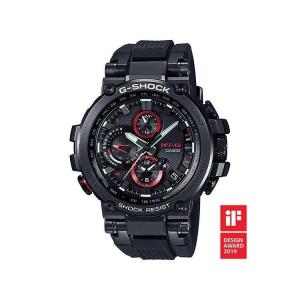 国内正規品 G-SHOCK Gショック MTG-B1000B-1AJF カシオ CASIO ジーショック メンズ ブラック Bluetooth 搭載