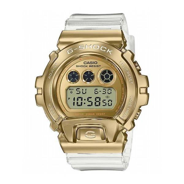 国内正規品 G-SHOCK Gショック GM-6900SG-9JF カシオ ジーショック メンズ ア...