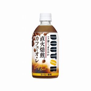 24個セット アサヒ ドトール カフェオレ ペット 480ml x24 代引不可｜rcmdse