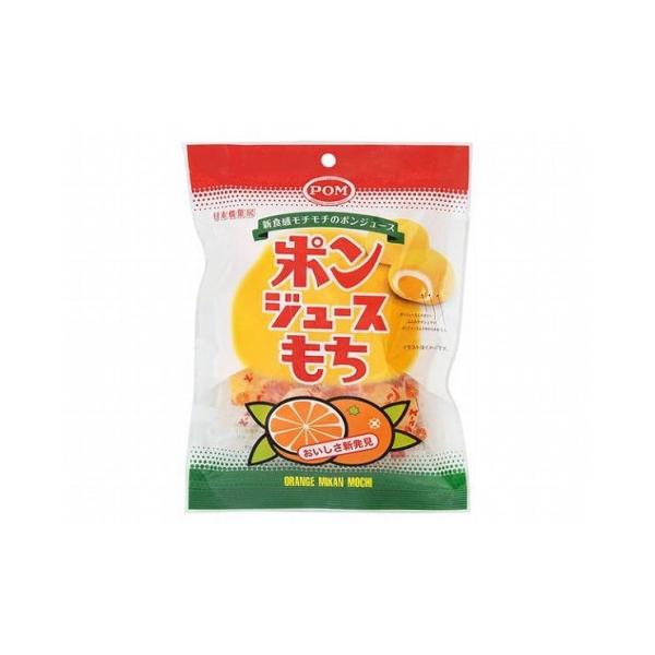 まとめ買い 日本橋菓房 ポンジュースもち 112g x6個セット 食品 業務用 大量 まとめ セット...