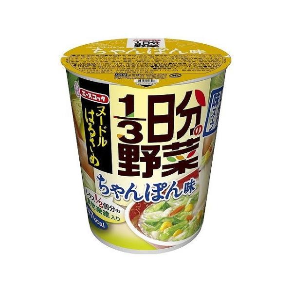 単品6個セット エースコック ヌードルはるさめ ちゃんぽん味 43gx6 まとめ買い まとめ売り お...