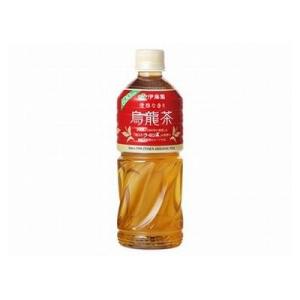 24個セット 伊藤園 優雅な香り 烏龍茶 ペット 600ml x24 代引不可｜rcmdse