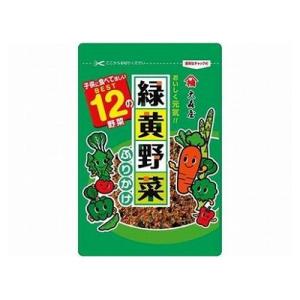 10個セット 大森屋 緑黄野菜ふりかけ 45g x10 代引不可