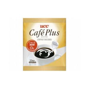 まとめ買い UCC カフェプラス 4.5x20 x20個セット 食品 セット セット販売 まとめ 代引不可｜rcmdse