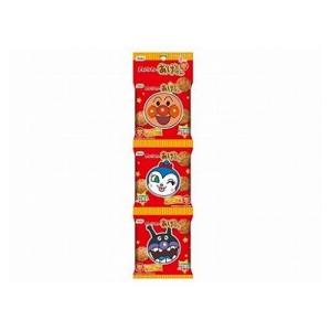 12個セット 栗山 アンパンマンのあげせん 15gX3袋 x12 代引不可