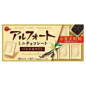 10個セット ブルボン アルフォート ミニチョコ...の商品画像