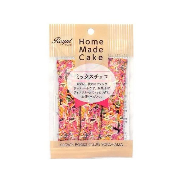 単品10個セット クラウン ロイヤル ミックスチョコ 分包 24gx 10 まとめ買い まとめ売り ...