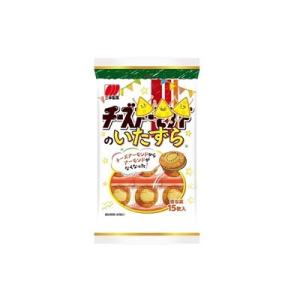 三幸 チーズのいたずら 15枚 x16 16個セット 代引不可