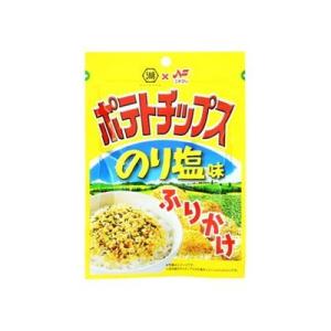 10個セット ニチフリ ポテトチップスのり塩味ふりかけ 20g x10 代引不可
