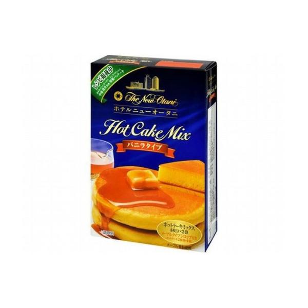 5個セット 永谷園 ホテルニューオータニホットケーキMIX 500g x5コ 代引不可