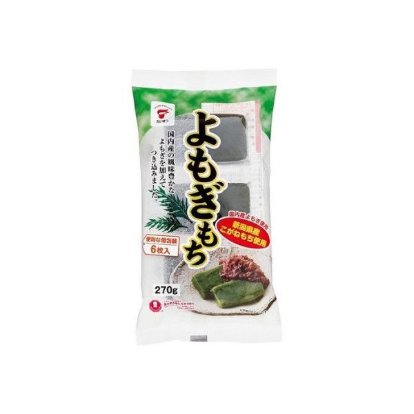 12個セット たいまつ よもぎもち 270g x12 まとめ売り セット販売 お徳用 おまとめ品 代...