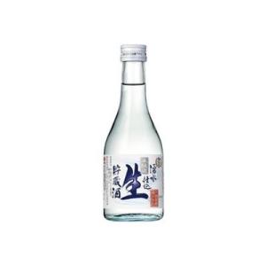 12本セット 清酒 ねのひ 本醸造 生貯蔵酒 湧水仕込 300ml x12 代引不可