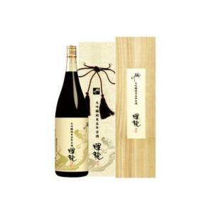 清酒 桃川 大吟醸純米5年古酒 輝龍 1800ml 代引不可