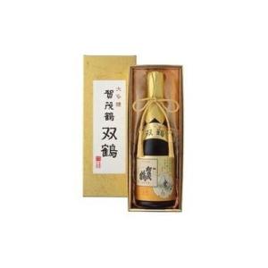 賀茂鶴 大吟醸 双鶴 1800ml 賀茂鶴酒造 日本酒 : 酒のスーパードライ