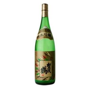 賀茂鶴酒造 賀茂鶴 純米吟醸 1800ml x1 代引不可
