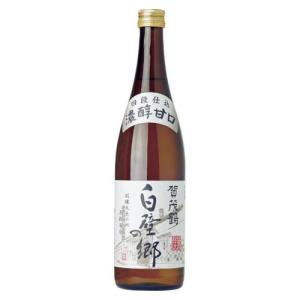 賀茂鶴酒造 賀茂鶴 白壁の郷 720ml x1 代引不可