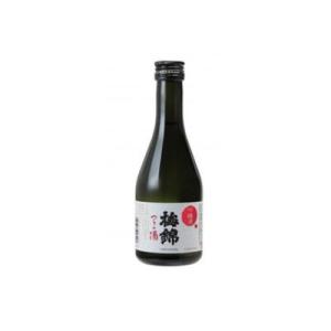 梅錦山川 梅錦 吟醸酒 つうの酒 300ml 代引不可