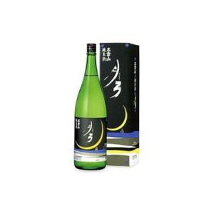 名倉山酒造 上撰 名倉山 純米酒 月弓 1800ml x1 代引不可