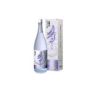 名倉山酒造 上撰 名倉山 純米吟醸 月弓 かほり 1800ml x1 代引不可