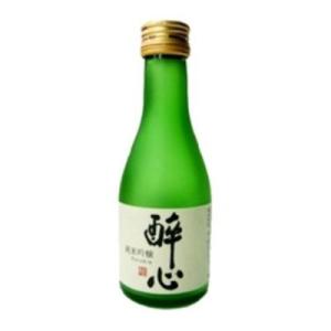 醉心山根本店 醉心 純米吟醸 稲穂 180mlx1 代引不可