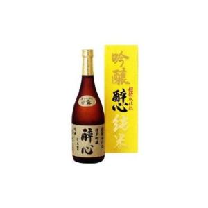 醉心山根本店 醉心 超軟水仕込み 純米吟醸 720ml x1 代引不可