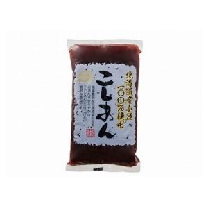 12個セット 遠藤製餡 北海道産 小豆こしあん 660g x12 代引不可｜rcmdse