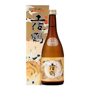 清酒 土佐鶴 特別本醸造 千寿 720ml 代引不可