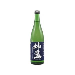 清酒 神鷹 特別純米酒 辛口 720ml 代引不可