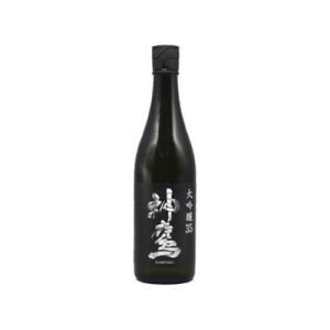 清酒 神鷹 大吟醸35 720ml 代引不可