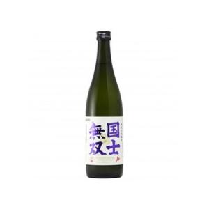 高砂酒造 清酒 国士無双 純米大吟醸酒 720ml 代引不可