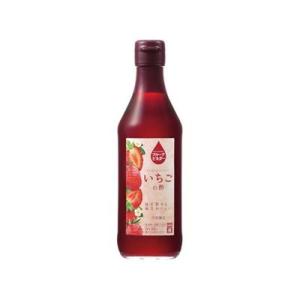 24個セット 内堀醸造 フルーツビネガー いちごの酢 360ml x24 代引不可