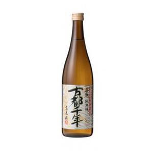 齊藤酒造 英勲 純米酒 古都千年 720ml 代引不可