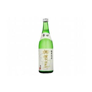 加賀鳶 極寒 純米 辛口 720ml 日本酒 清酒 酒 Sake 石川 代引不可