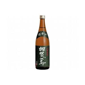 加賀鳶 山廃純米 超辛口 720ml 日本酒 清酒 酒 Sake 石川 代引不可